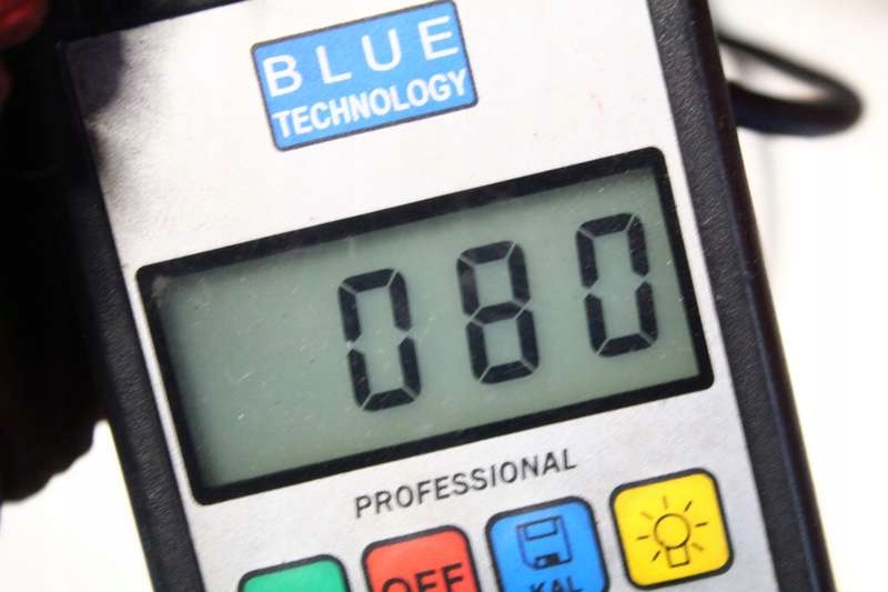 фото №12, Кришка багажника багажника задня задня granatowa hyundai santa fe 2 ii 06-12