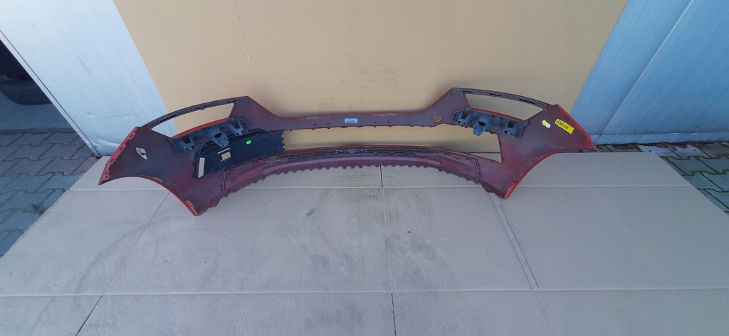 фото №9, Бампер перед skoda kamiq 18-