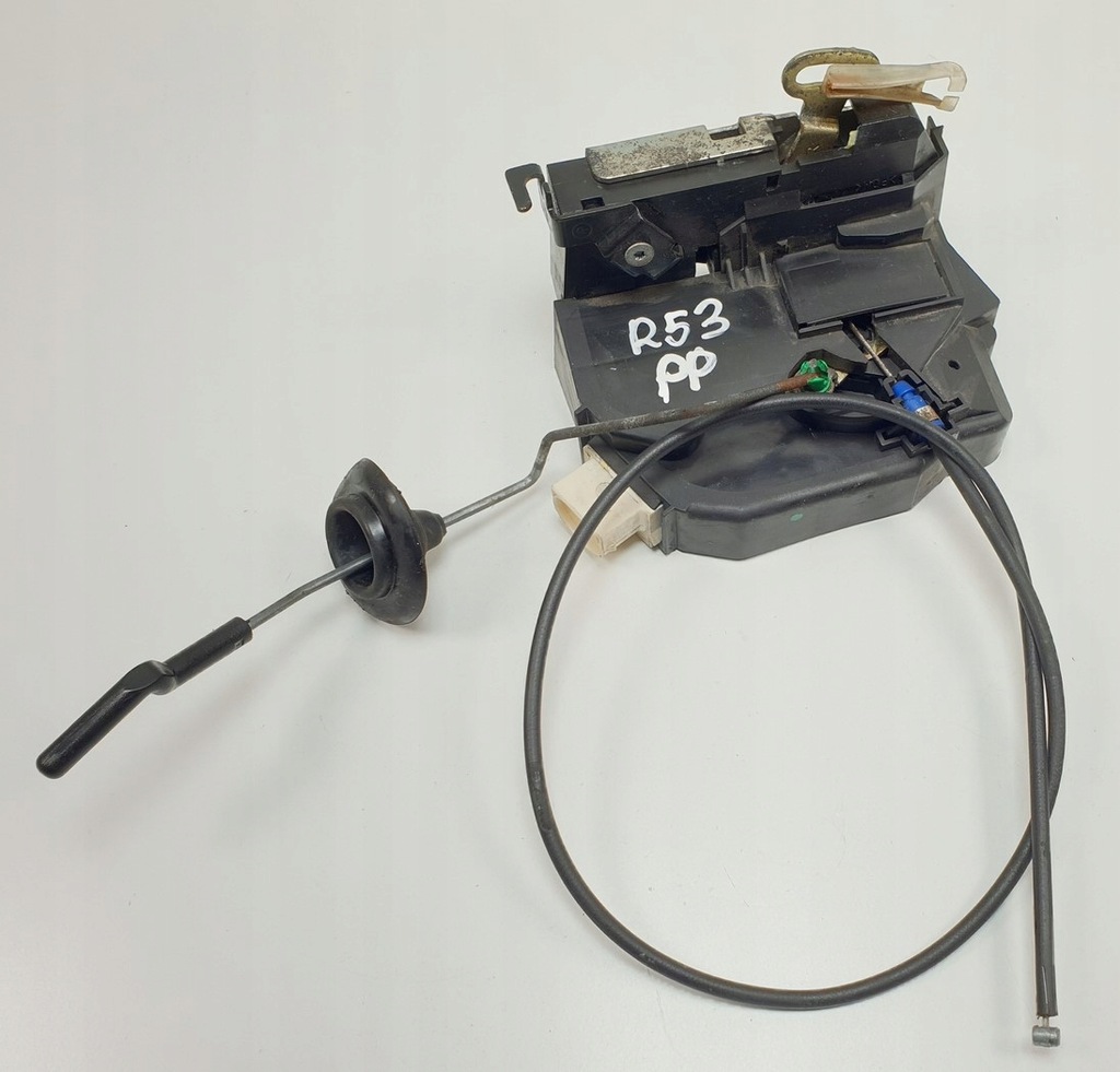 фото №2, Замок дверь правый mini cooper s r53 europa