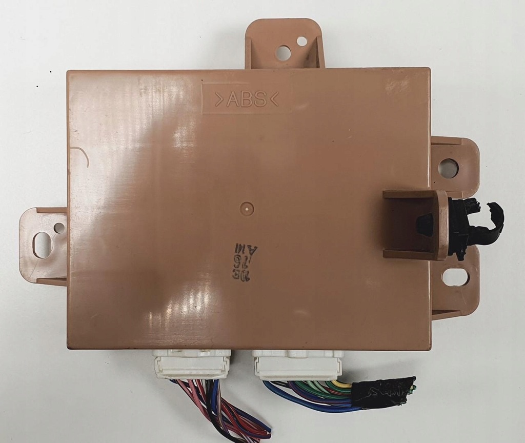 фото №1, Модуль блок управления abs mazda rx-8 177300-7232
