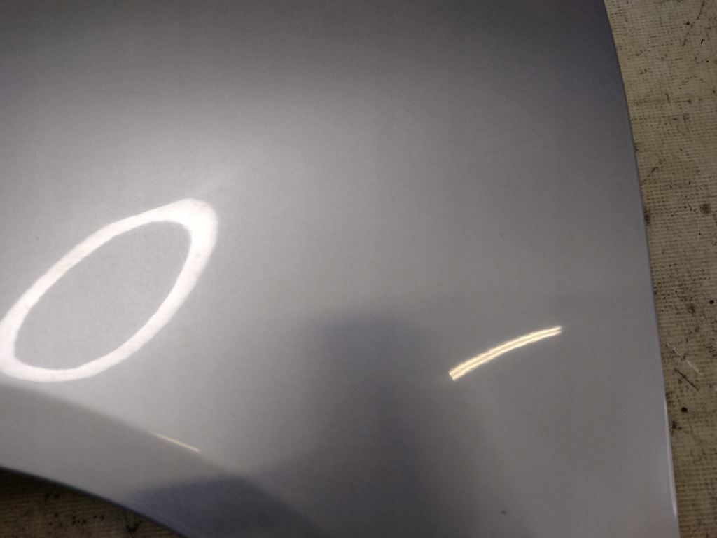 фото №7, Крыло левый перед volkswagen polo iv 4 lift k: la7w