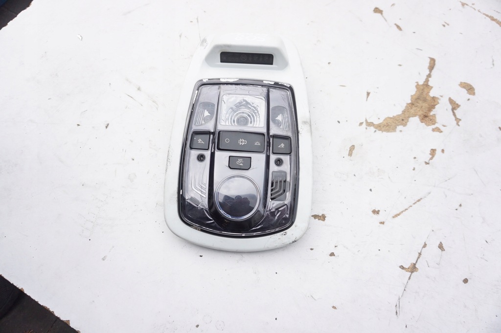 фото №1, Лампа освещение салона peugeot 508 i