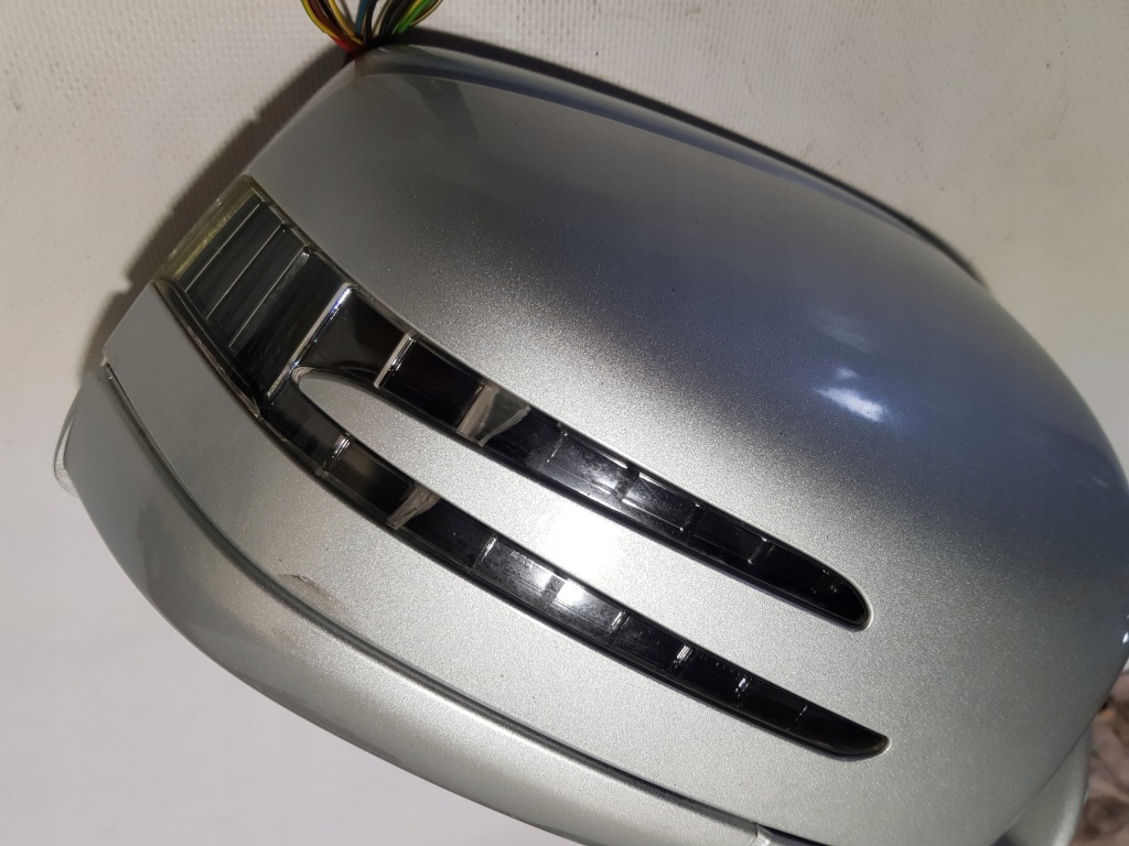 Зеркало правое mercedes ml w164 lift 16 pin c775 775 Недорого