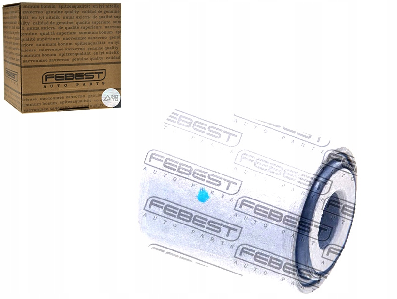 фото №1, Сайлентблок тяга заднего mini cabrio r57 lci 2009-2013 ece febest