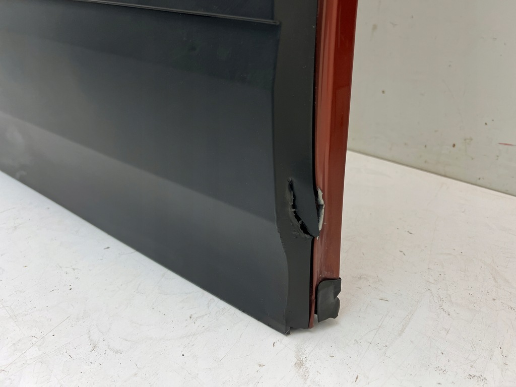 фото №4, Peugeot rifter дверь правое сдвижные задние задняя оригинал 18-