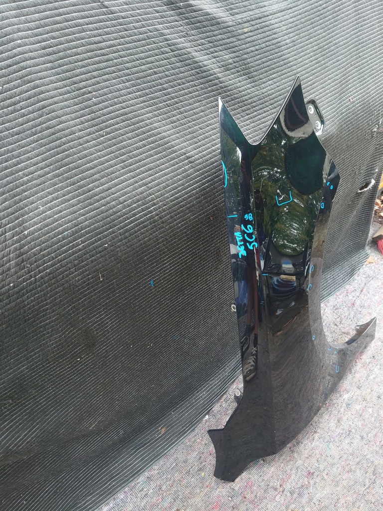 фото №6, Крила правий перед передній vw jetta 5c 5c6 10-