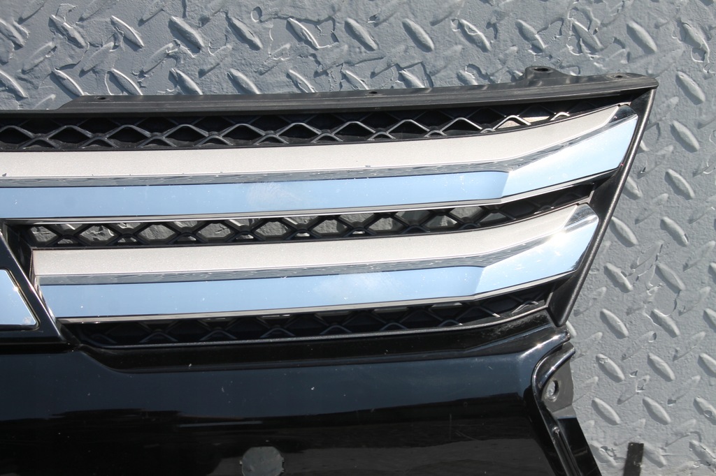 фото №8, Решётка радиатора передняя решётка радиатора бампера перед mitsubishi eclipse cross 17-20