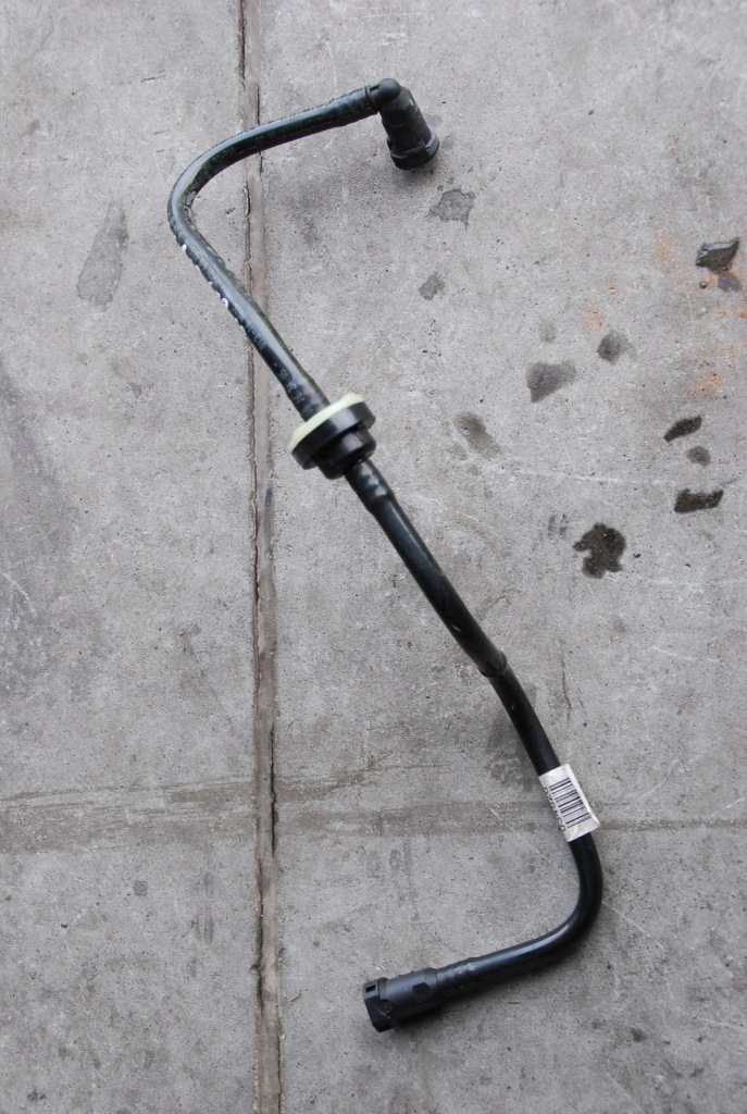 фото №1, Шланг усилитель тормозов citroen c4 cactus 1.6hdi