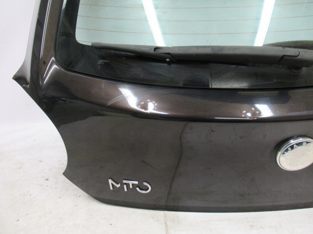 фото №3, Крышка багажника задняя задняя alfa romeo mito