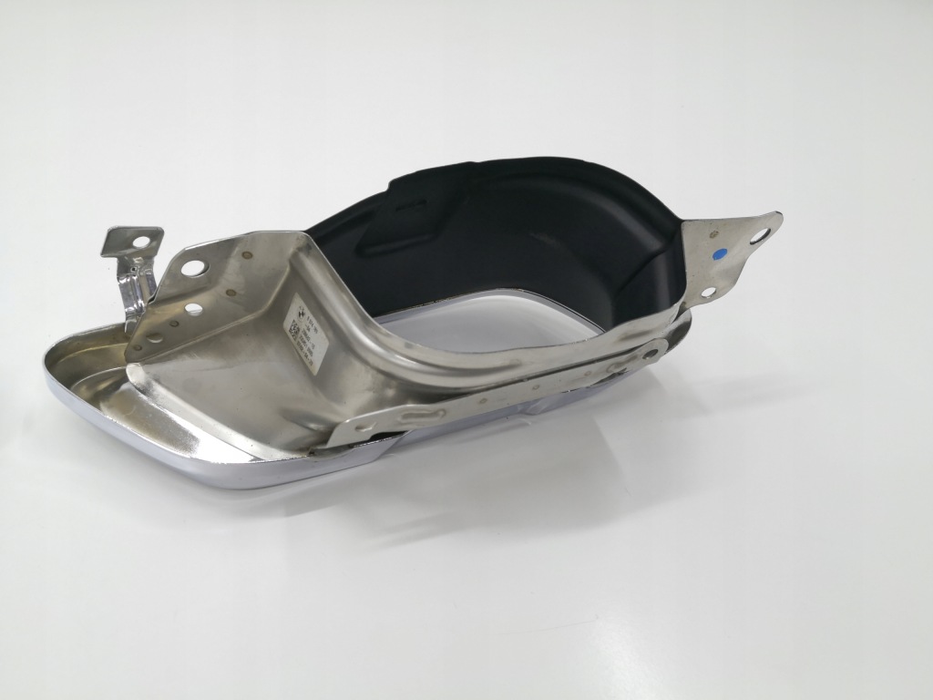 фото №11, Наконечник глушника bmw x5 g05 x6 g06 x7 g07 kpl