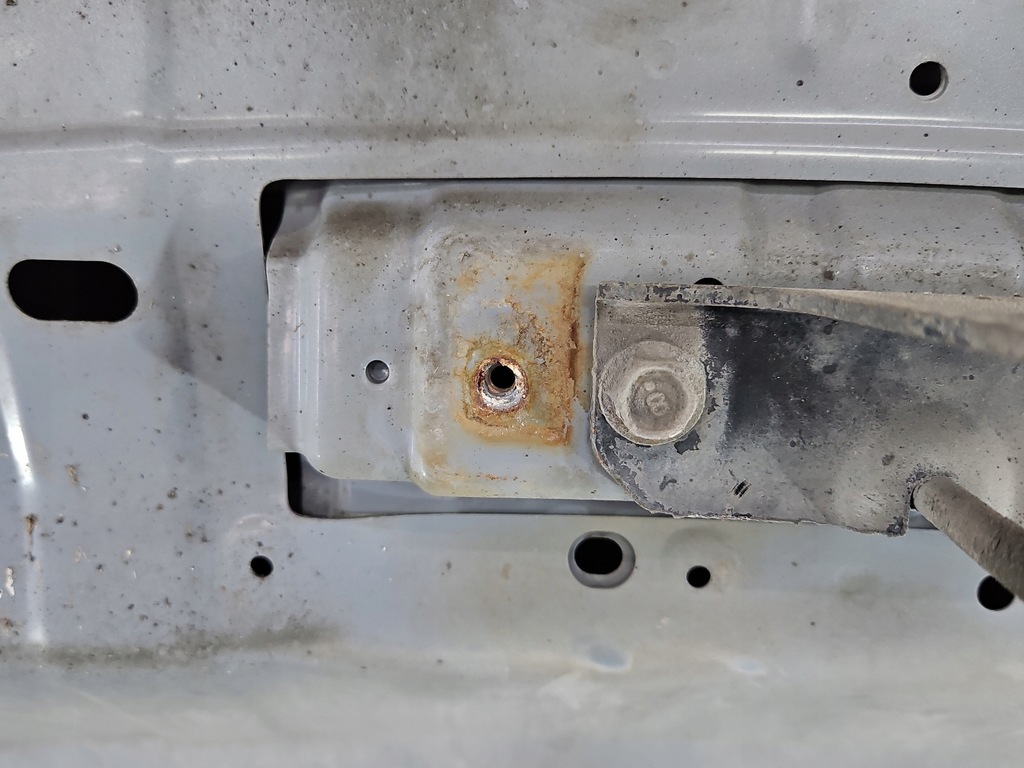 фото №10, Капот передняя subaru forester iv sj 12-18 серебристый g1u