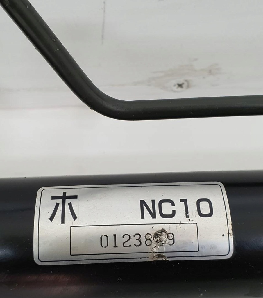 фото №5, Трансмісія рейка рульова mazda mx-5 ii nb europa