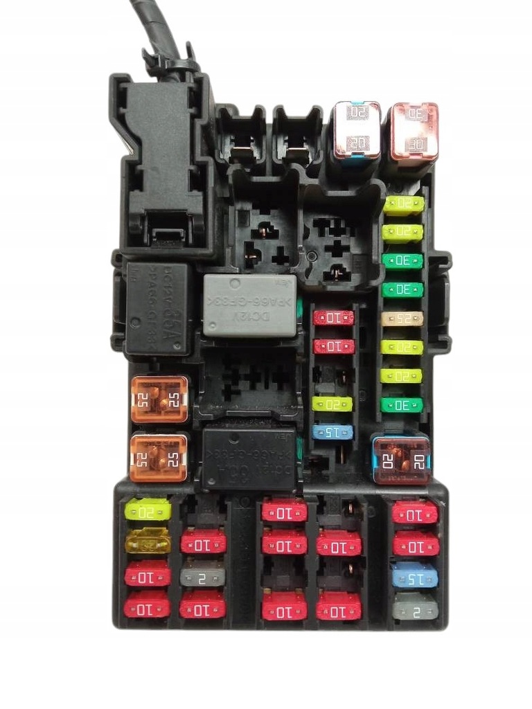 фото №6, Коробка запобіжників набір 95092980 2b0z4010f chevrolet aveo iii