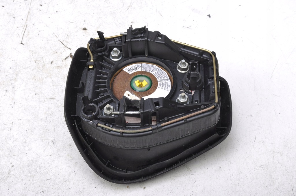 фото №10, Ford fiesta mk7 подушка повітряна водія подушка безпеки c1bb-a042b85-ab