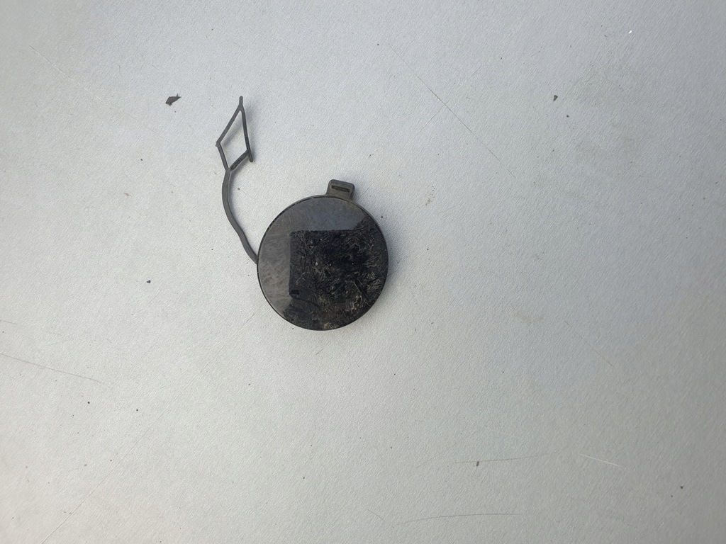 фото №1, Vw golf vii 7 2014-2017 заглушка фаркоп передняя