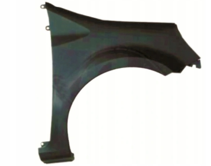 фото №1, Крила передній правий do renault modus 2004-2012