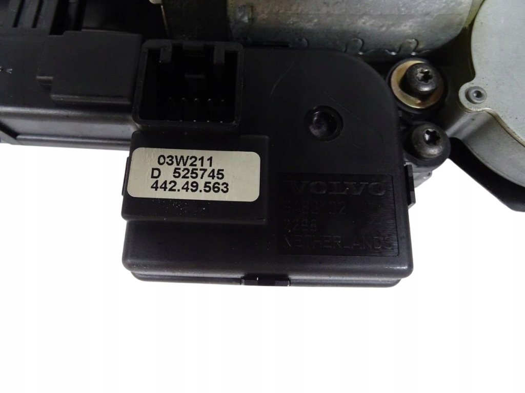 фото №7, Люк электрический + моторчик volvo xc70 i cross country 2000-2007