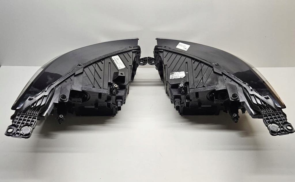 фото №13, Opel grandland x lift full led фара левый правый лампа