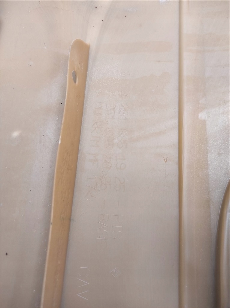 фото №10, Бампер задня mercedes r 251 w251 amg 2005-2009