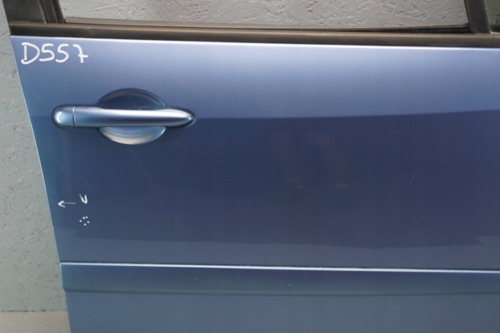 фото №4, Двері правий перед renault modus lift ternl