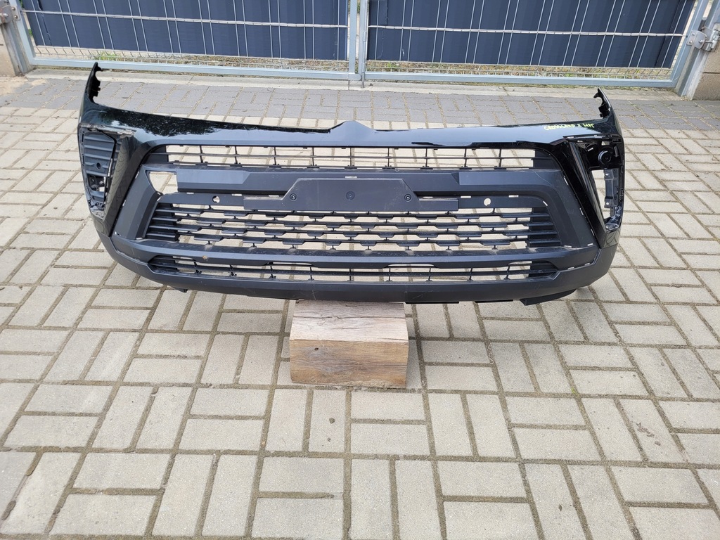 фото №1, Opel crossland x lift - бампер передний