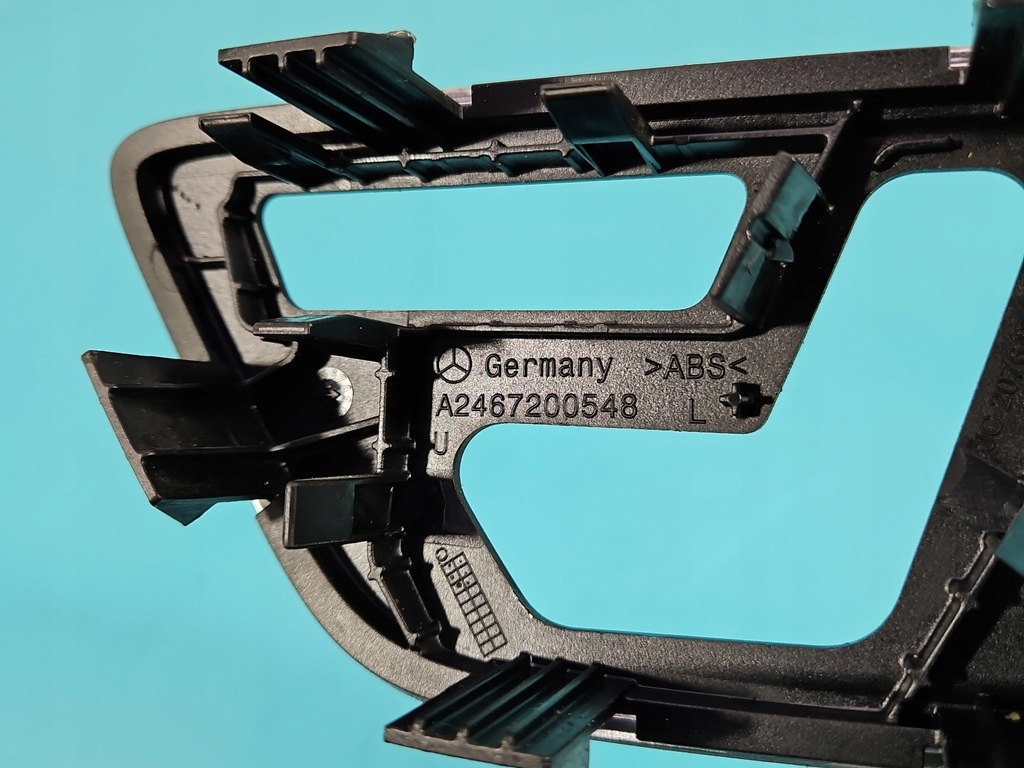 фото №6, Ручка внутрішня перед ліва mercedes w246 a2467600561