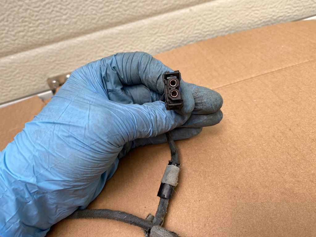 фото №9, Bmw e46 cabrio жгут электропроводка трубопровод сиденье левый перед водителя