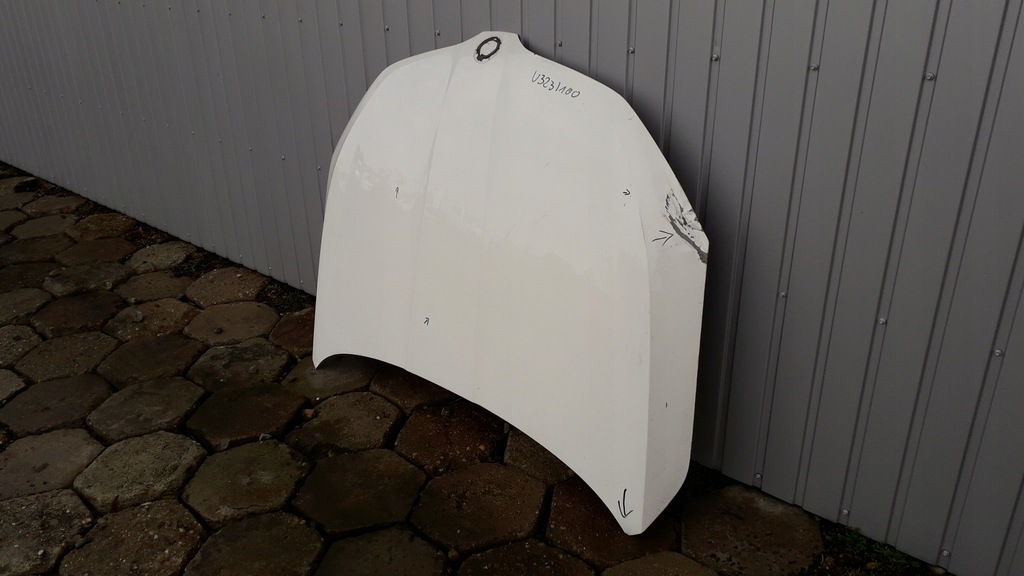 фото №8, Skoda octavia 3 iii lift 16- капот