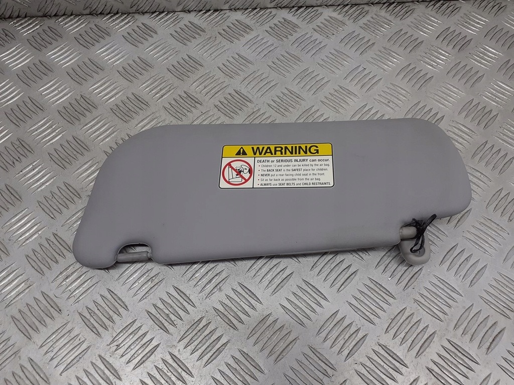 фото №1, Защита солнцезащитная правая kia picanto i