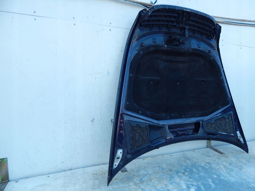 фото №8, Vw phaeton капот перед передняя