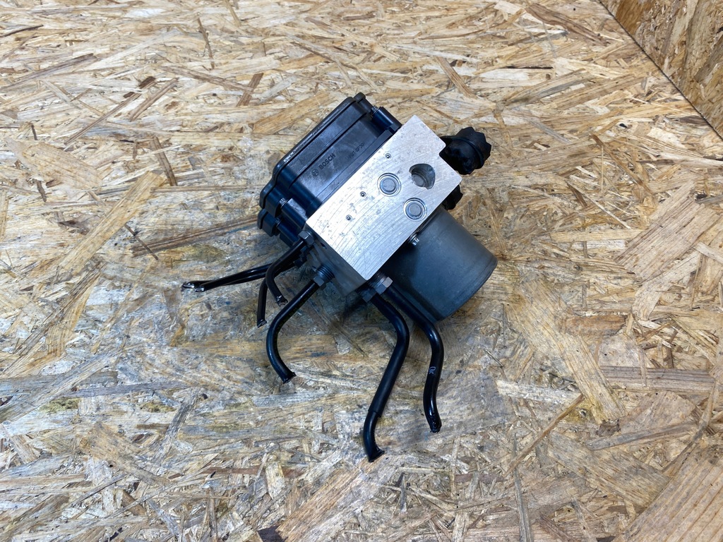 фото №8, Насос тормозная блок управления abs jaguar i-pace j9d3-14f447-ak 2018-