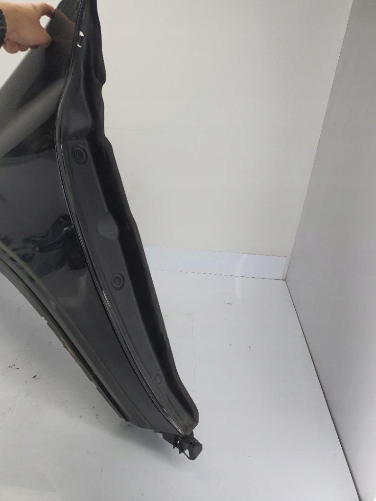 фото №7, Крыло левый перед молдинг amg mercedes ml w164 a1648843122