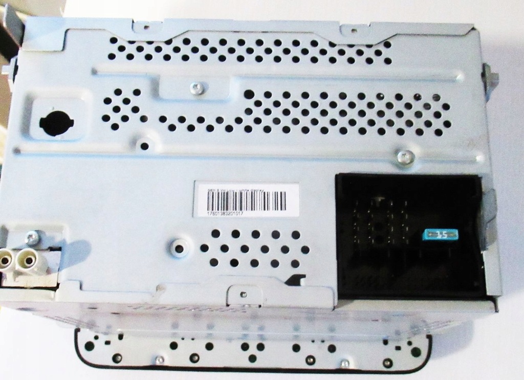 фото №2, Vw passat b7 2010-2014 радио