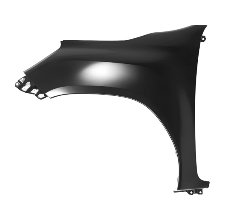 фото №1, Toyota hilux 2015- крила передній лівий 4wd