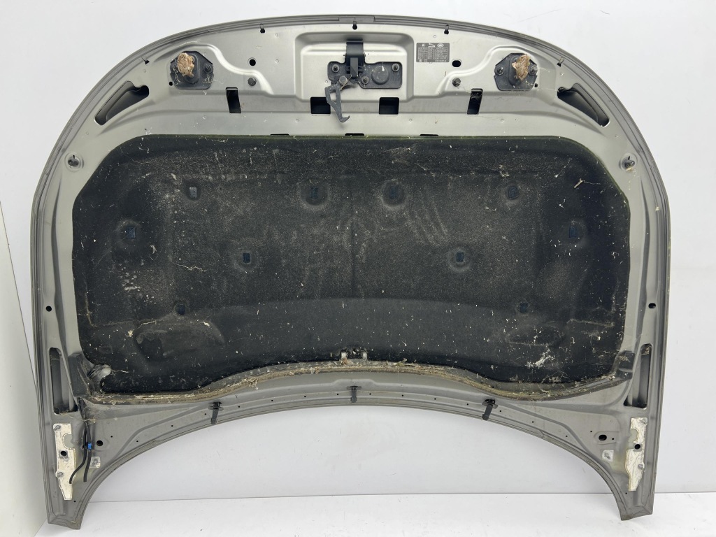 фото №7, Land rover discovery 5 v l462 капот крышка двигателя комплектная 2017-