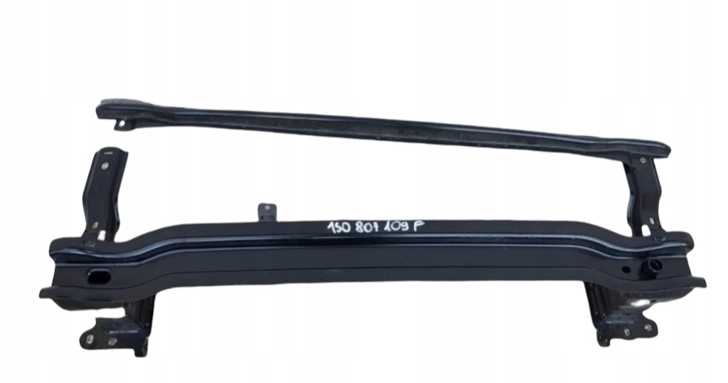 фото №1, Vw up lift 1s0807109p балка бампера перед