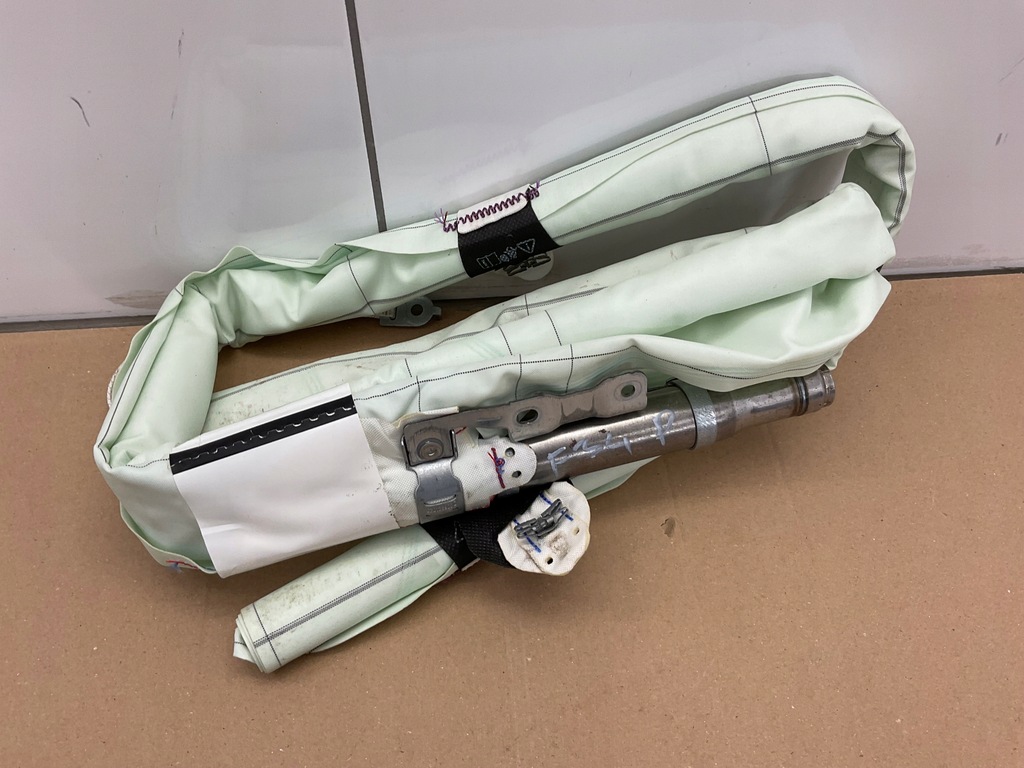 фото №1, Шторка безопасности подушка безопасности bmw оригинальный номер 7272748