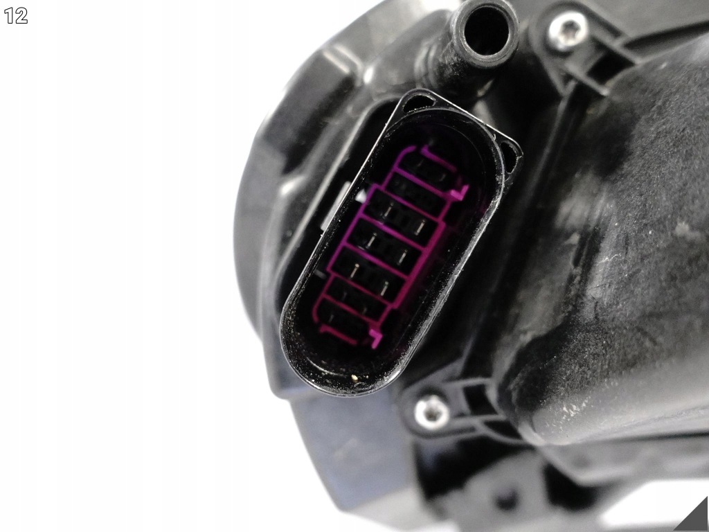 фото №13, Porsche panamera ii 2 971 16-23 лампа full led pdls левая перед europa 33j