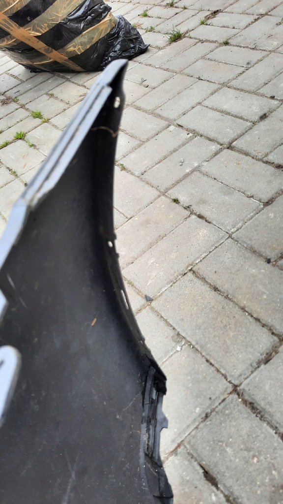 фото №12, Бампер перед передний volvo v50 lift 07-12r