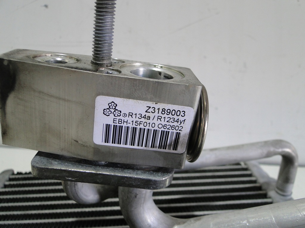 фото №8, Opel astra j iv радиатор отопителя