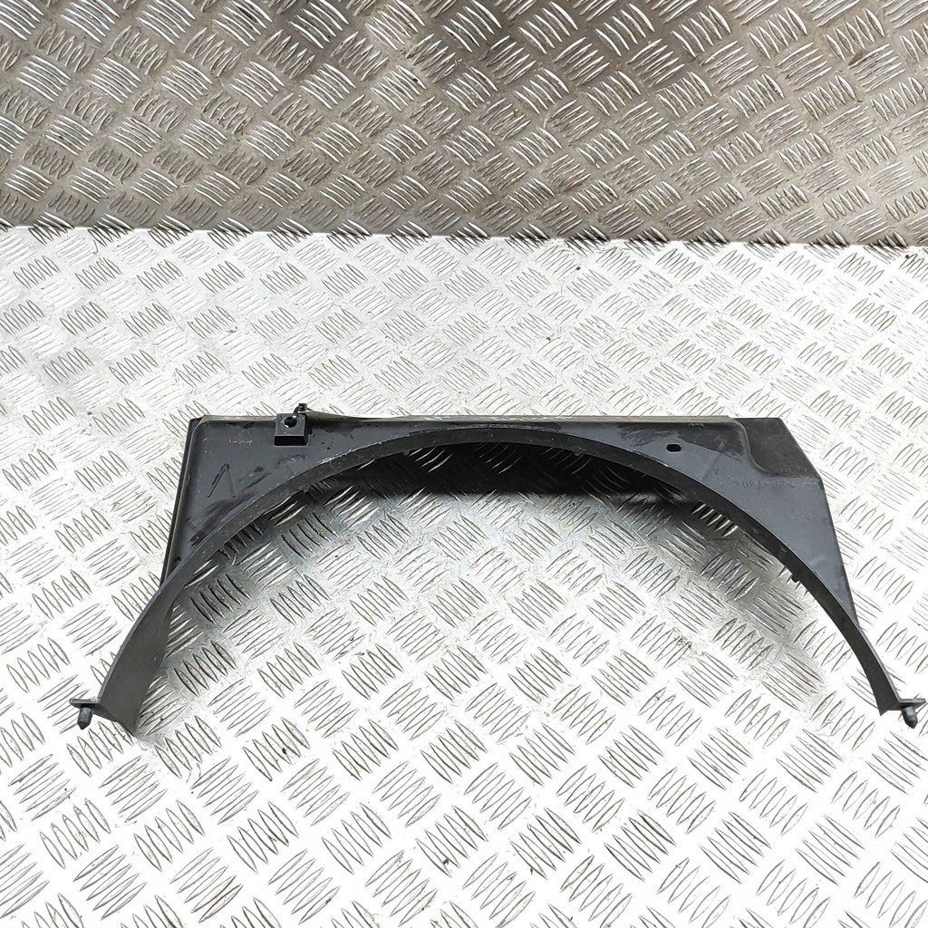 фото №5, Toyota hiace h50, h60, h70 2001 впуск / канал воздуха интеркулер