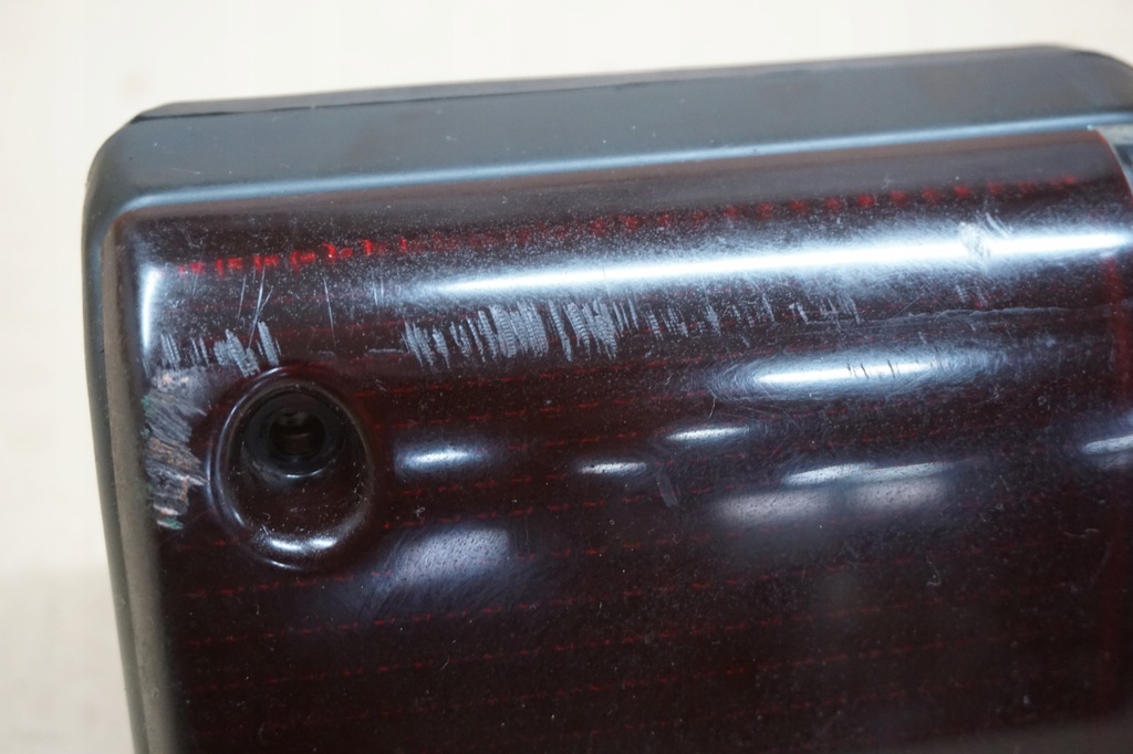 фото №8, Daihatsu feroza лампа лівий задня ліва задня w крила