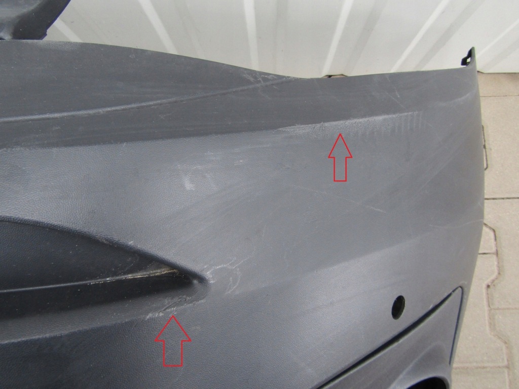 фото №8, Бампер перед передний vw caddy 5 v 2k7 20-