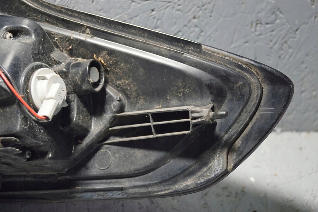 фото №11, Лампа лівий задня opel zafira c 13278784