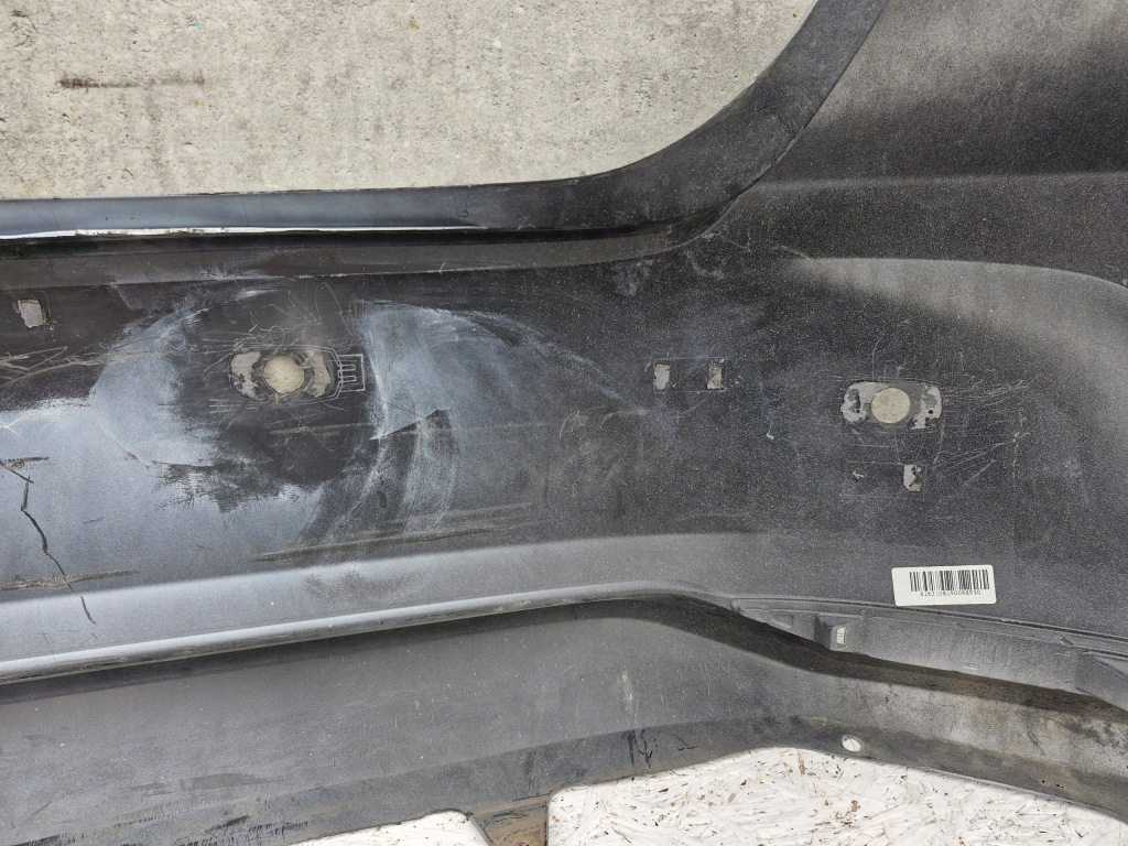 Купить Toyota corolla e21 седан бампер задний задний 52159-02e60