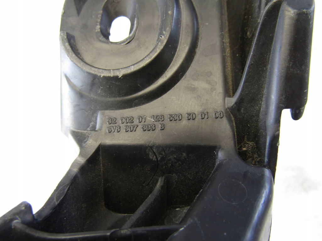 фото №8, Skoda fabia iii hb направляющая бампера левый задняя 6v6807393b