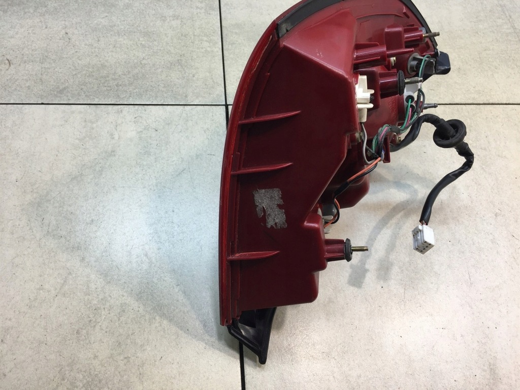 фото №11, Лампа правый задняя hyundai elantra iii