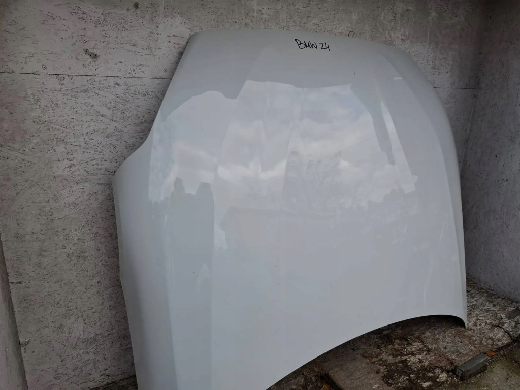 фото №3, Bmw z4 g29 2018 капот