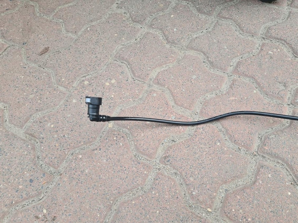 фото №5, Шланг топлива трубка провода трубки seat alhambra 00-10 2.0 tdi vw sharan