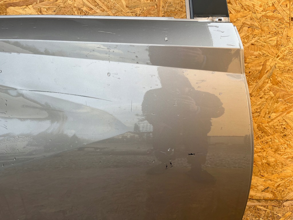 фото №10, Hyundai bayon 21- дверь задние задняя правое